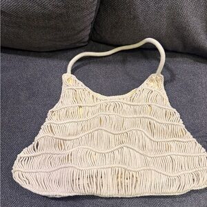 Universal Thread Cream Shoulder Bag